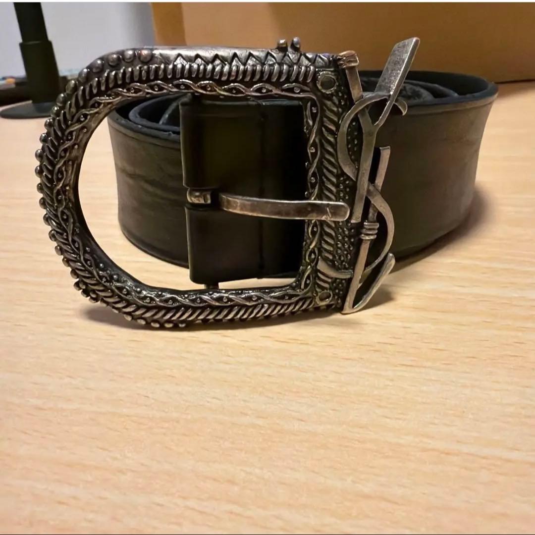 サンローラン正規品　購入した際は日本在庫一点ですごく希少です！