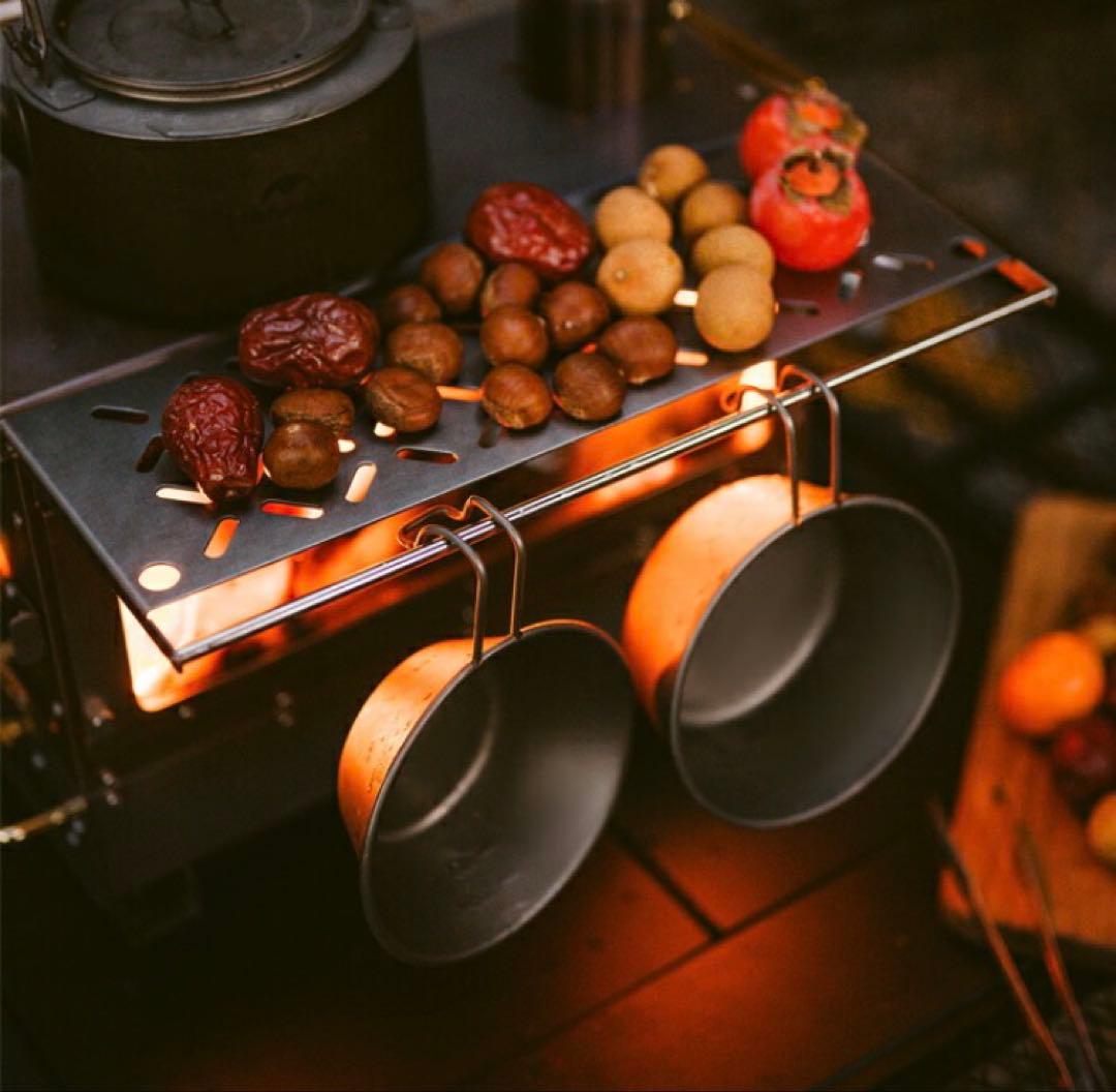 Naturehike 薪ストーブ　【新品未開封】 　　【限定1台】