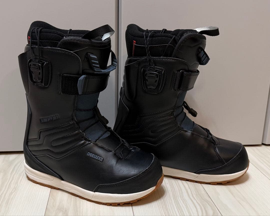 【23/24】DEELUXE EMPIRE CTF 25.5cm