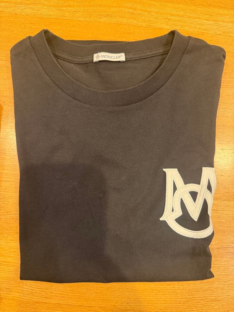 モンクレール　メンズＴシャツ　ＸＬ