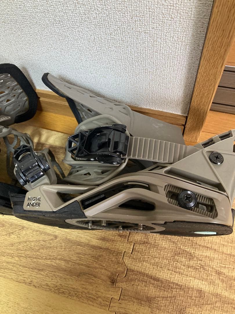 SALOMON Highlander Mサイズ サロモン ハイランダー