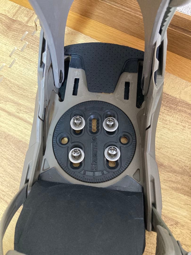 SALOMON Highlander Mサイズ サロモン ハイランダー