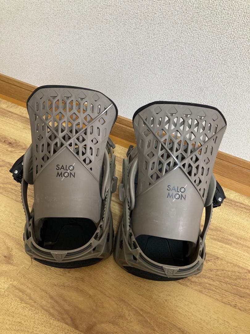 SALOMON Highlander Mサイズ サロモン ハイランダー