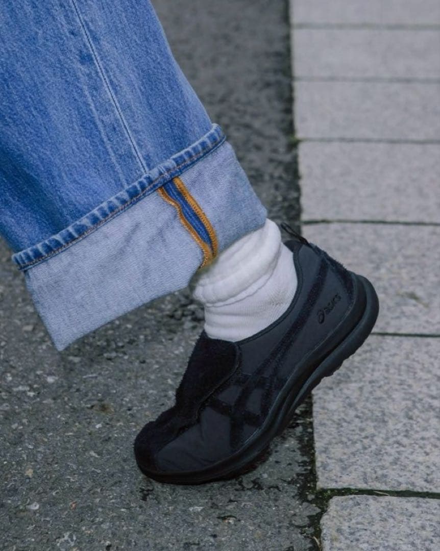 【BILLY’S別注】asics LIFEWALKERHERITAGE