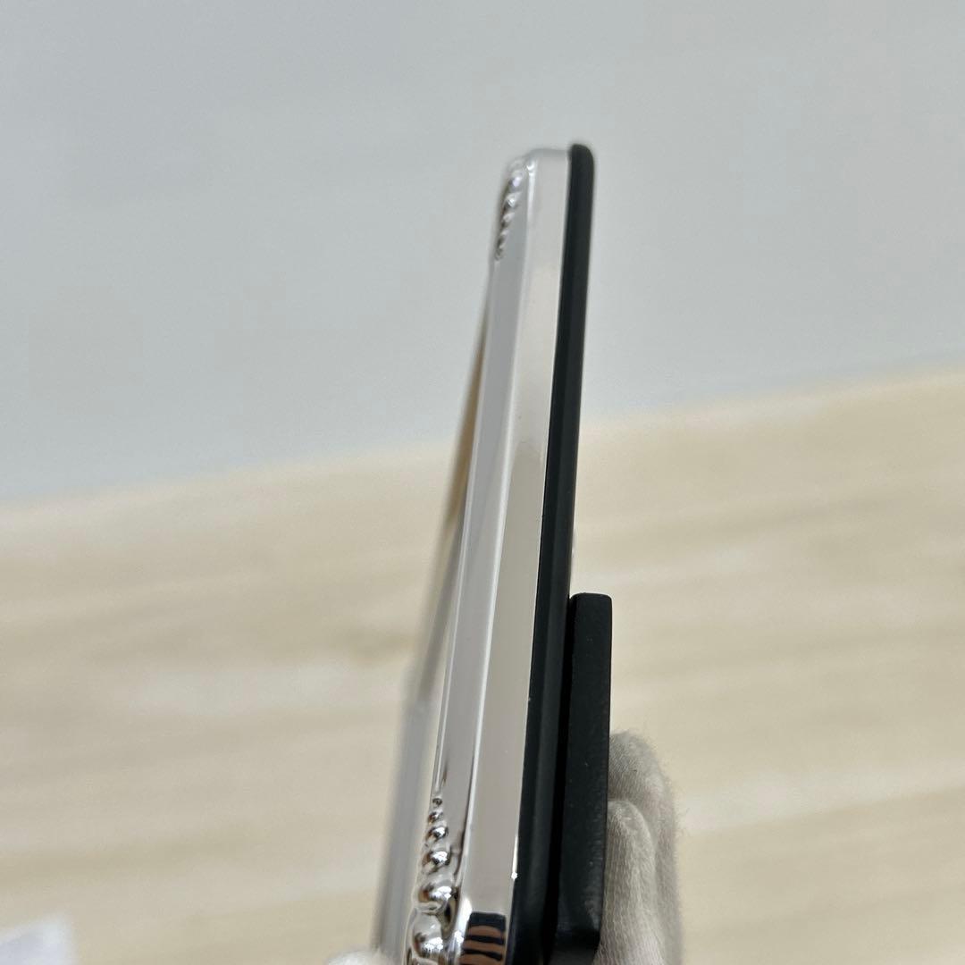 廃盤 Christofle クリストフル フォトフレーム コキーユ シルバー 貝