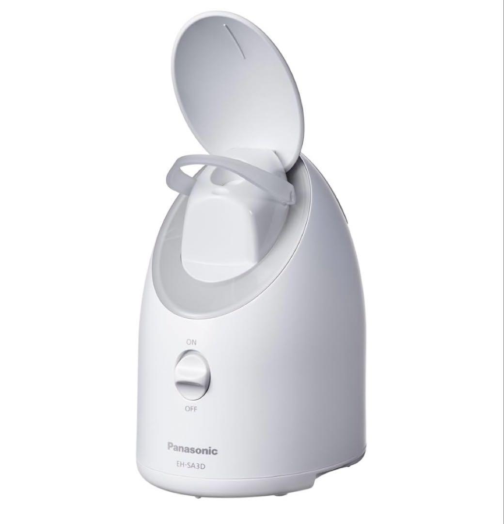 【新品未開封】パナソニック スチーマー ナノケア EH-SA3D-C