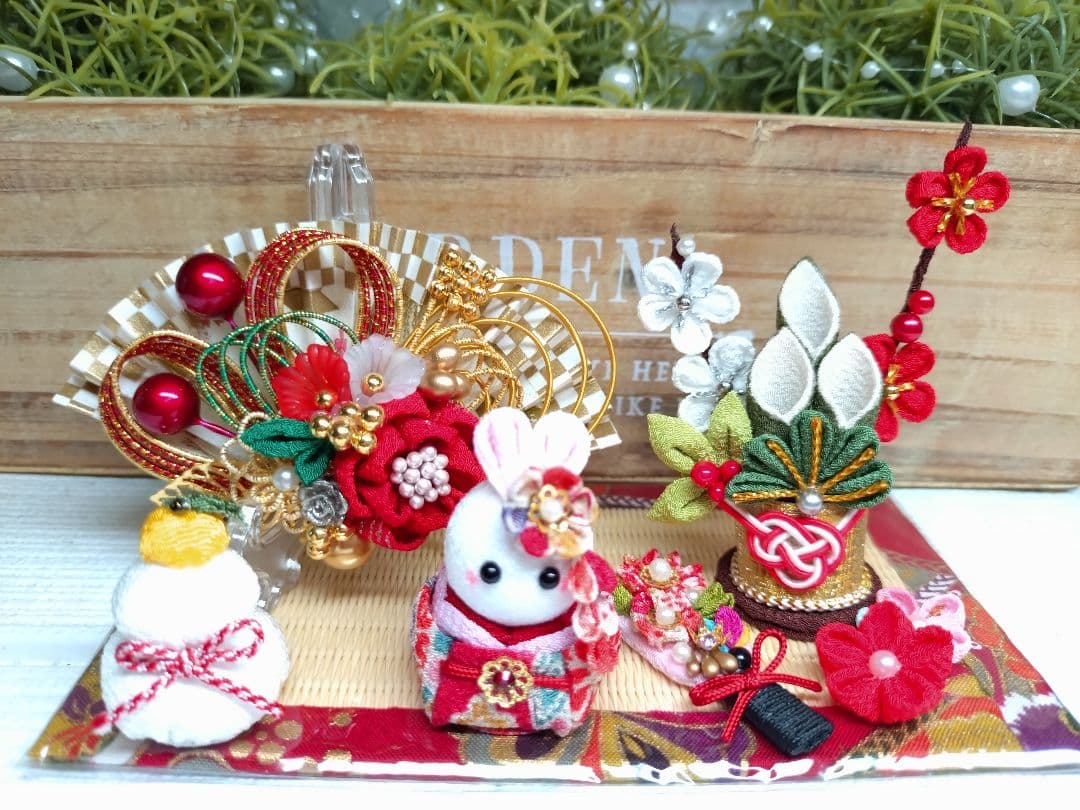 ♥♦☆No.6.7.8☆*クリスマス飾り**☆お正月飾り*他…*♡♦♥