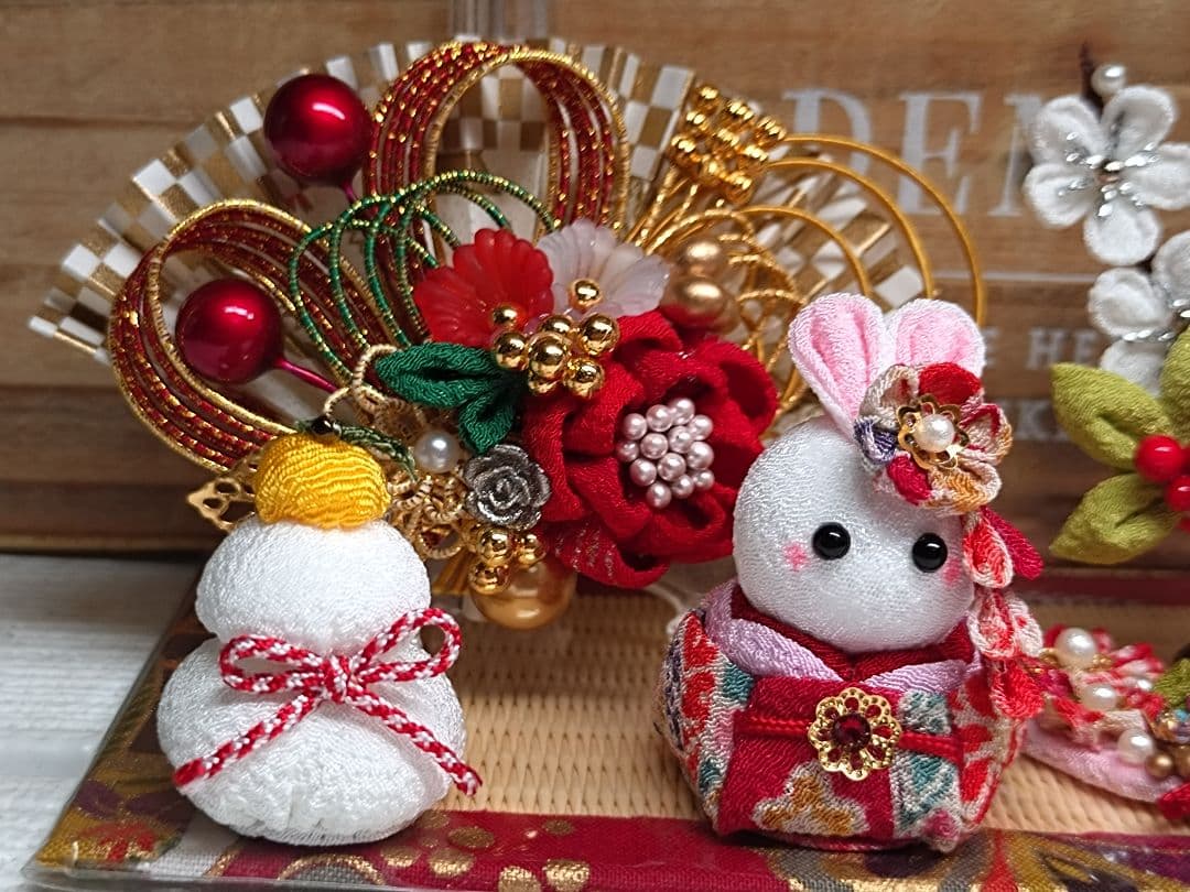 ♥♦☆No.6.7.8☆*クリスマス飾り**☆お正月飾り*他…*♡♦♥