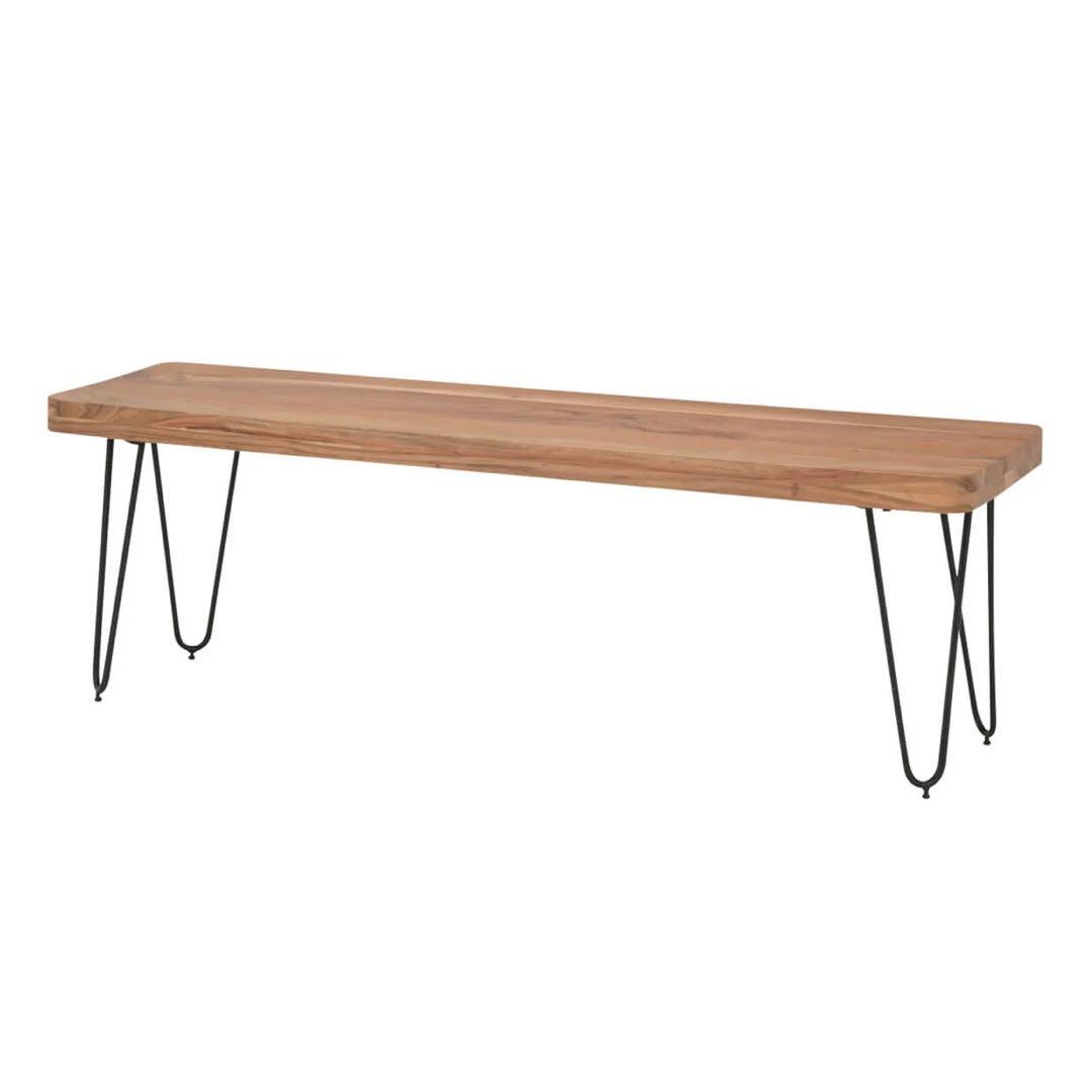 【期間限定出品】NOCE(ノーチェ)木製ダイニングテーブル　ベンチ　セット