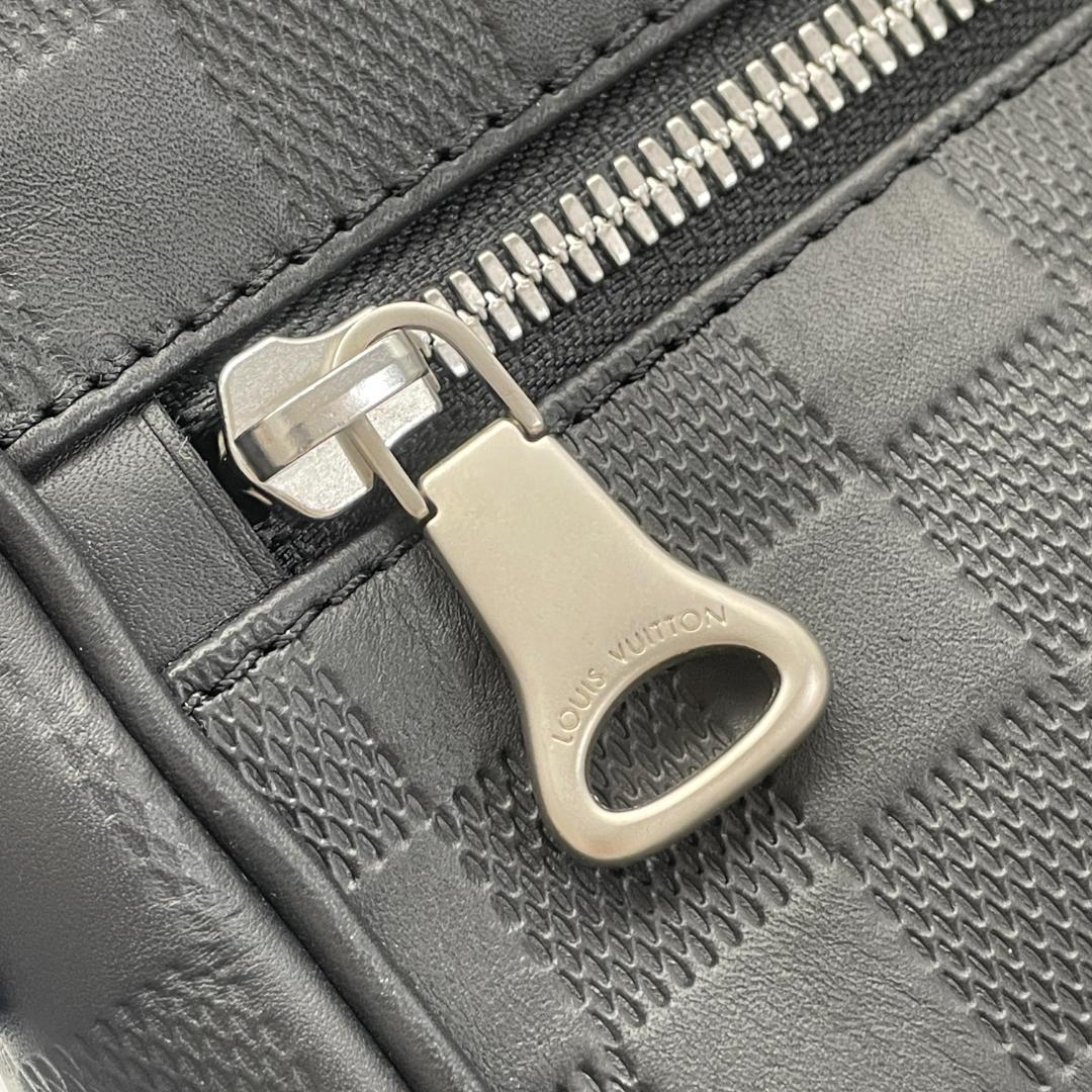 あっき ルイヴィトン ダミエアンフィニ ディストリクトMM N41038