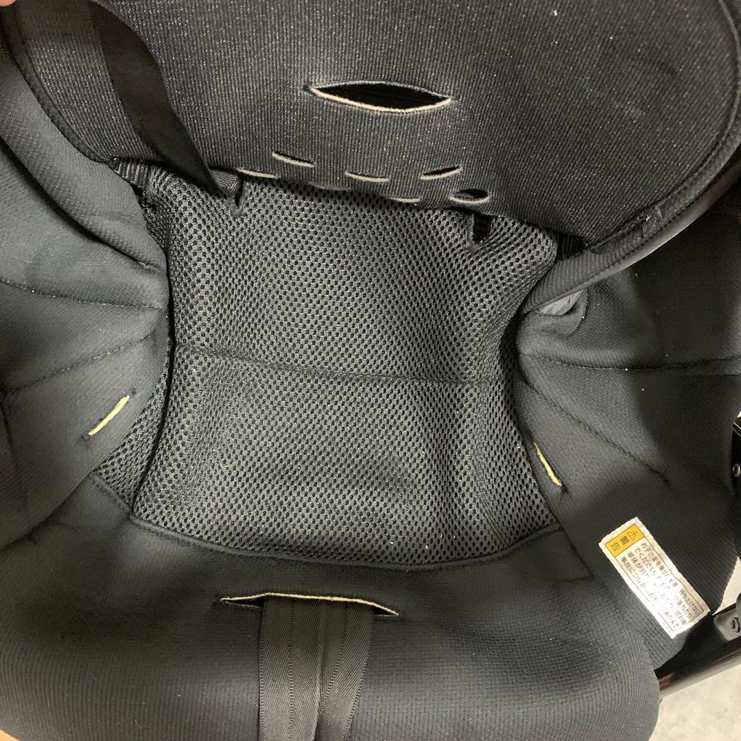 Combi スゴカルα Light エッグショック AX レインカバー