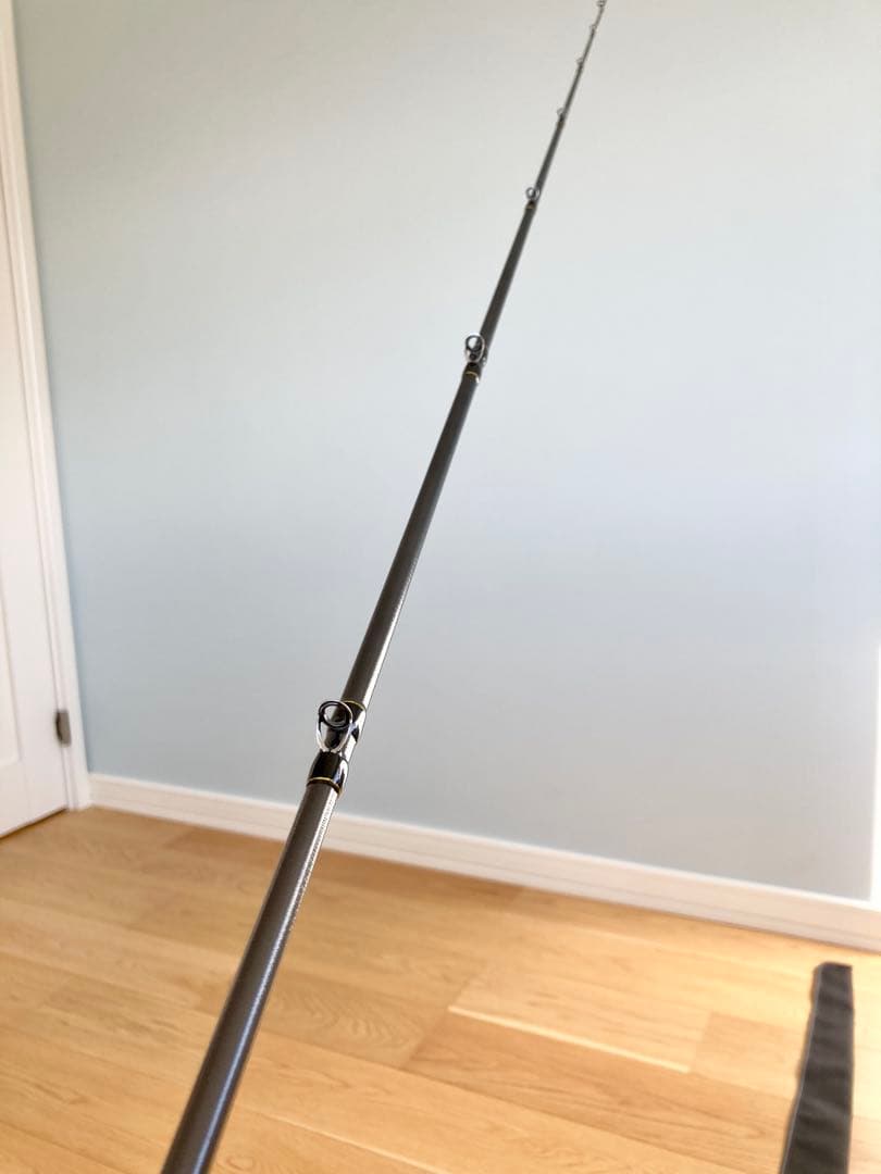 ほぼ新品　☆メジャークラフト☆ ▼デイズ #DYC-66M バーサタイルロッド