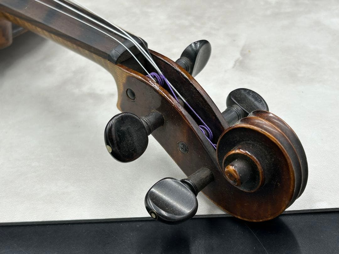 ７４　ヴィンテージ　ヴァイオリン　バイオリン　オールドヴァイオリン