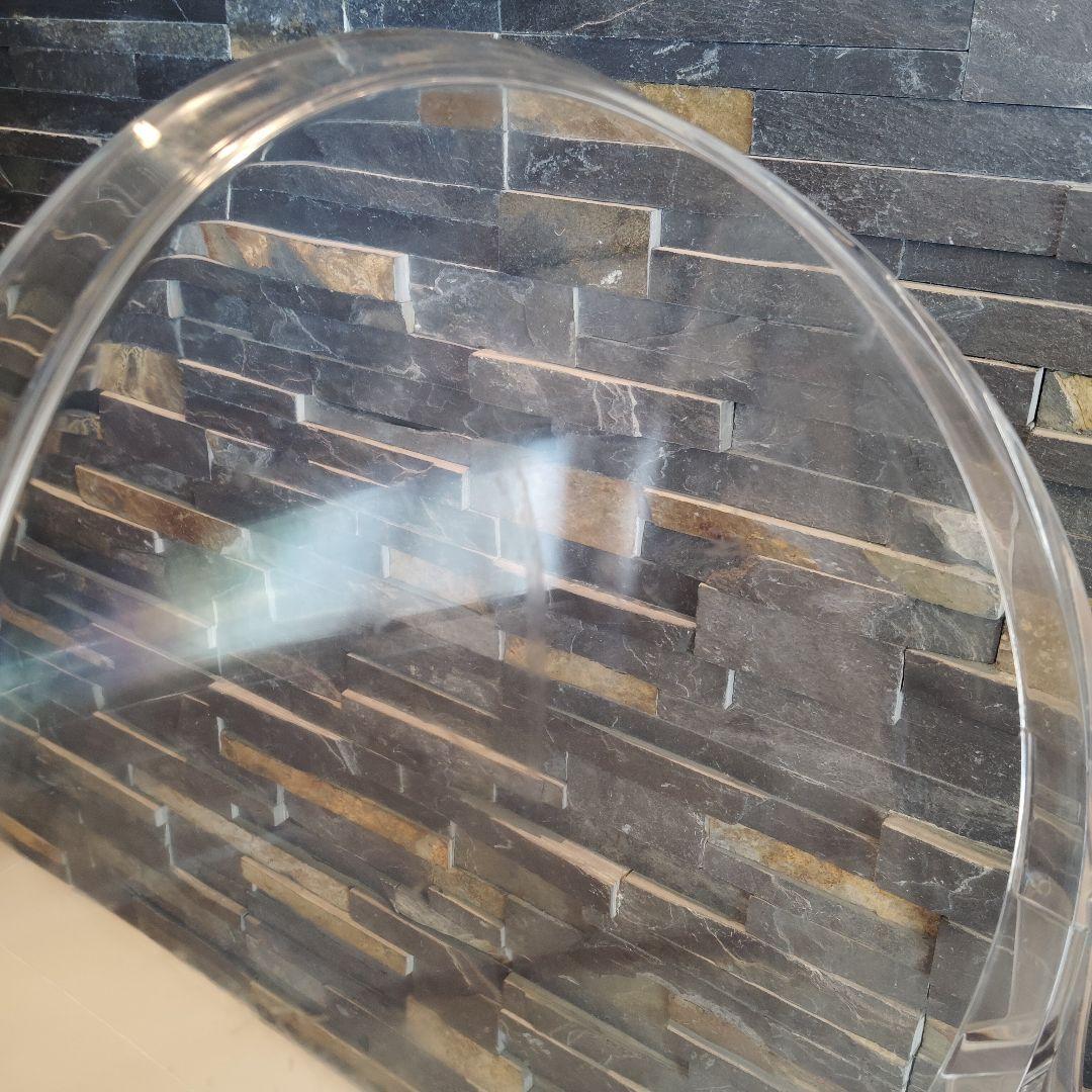 Kartell カルテル ヴィクトリアゴースト クリア フィリップスタルク椅子