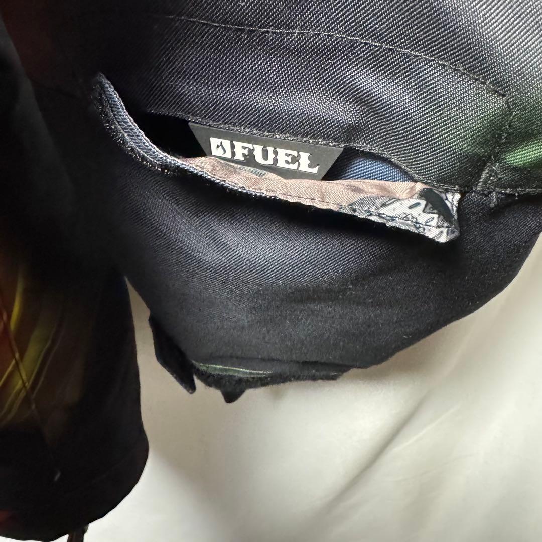 FUEL スノボ　上下セット　Mサイズ　38