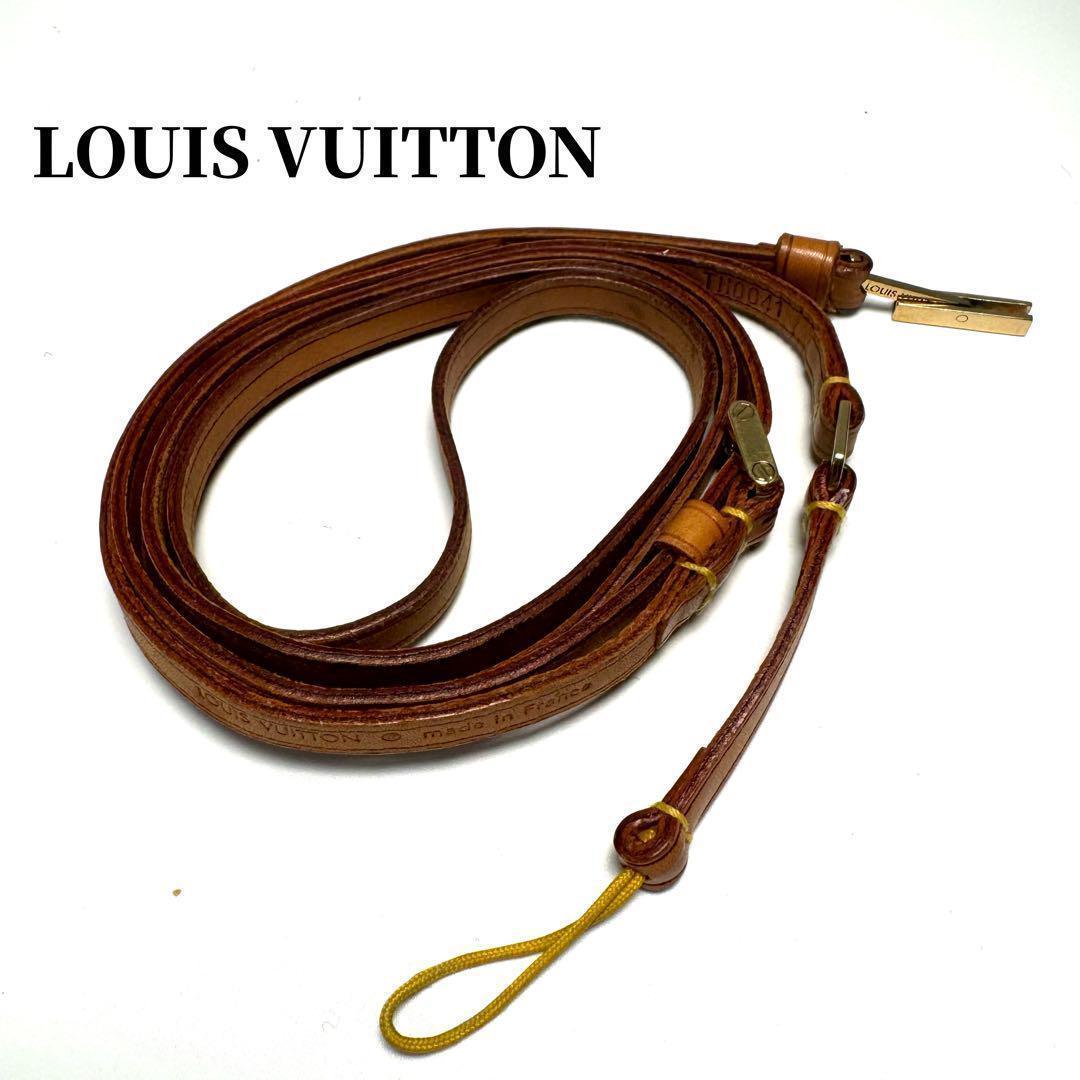 Louis Vuitton コリエ テレフォン ジャポン ネックストラップ