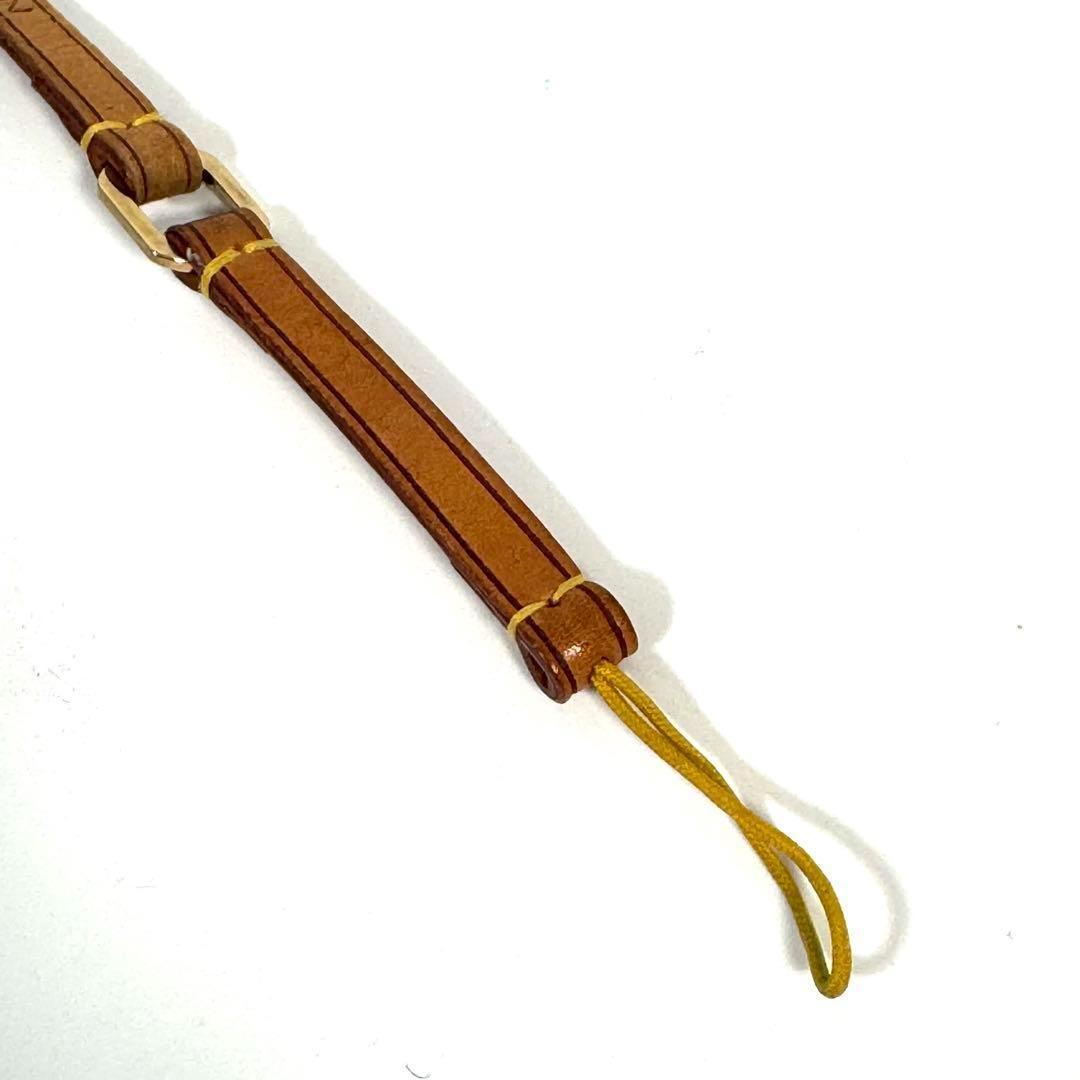 Louis Vuitton コリエ テレフォン ジャポン ネックストラップ