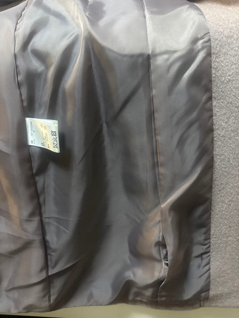 【専用です。】プロポーションボディドレッシング★フードフェイクファーコート