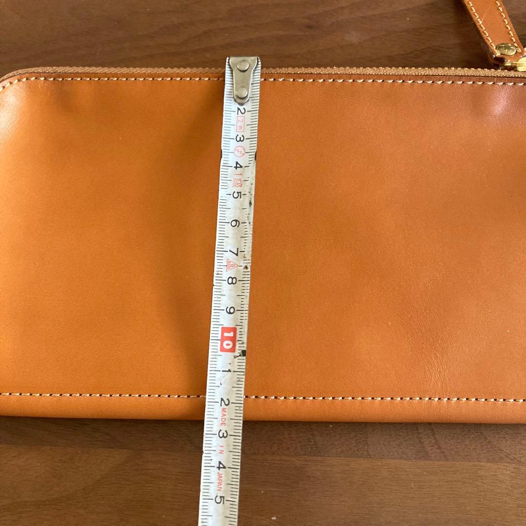 【新品未使用】Felisi フェリージ トラベルポーチ 1054 ブラウン