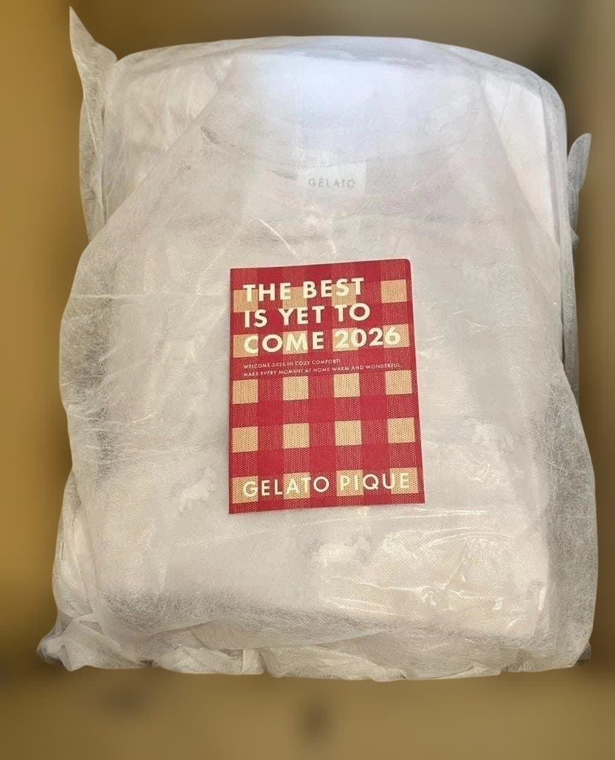 GELATO PIQUE HAPPY BOX 2026 A福袋 新品未開封
