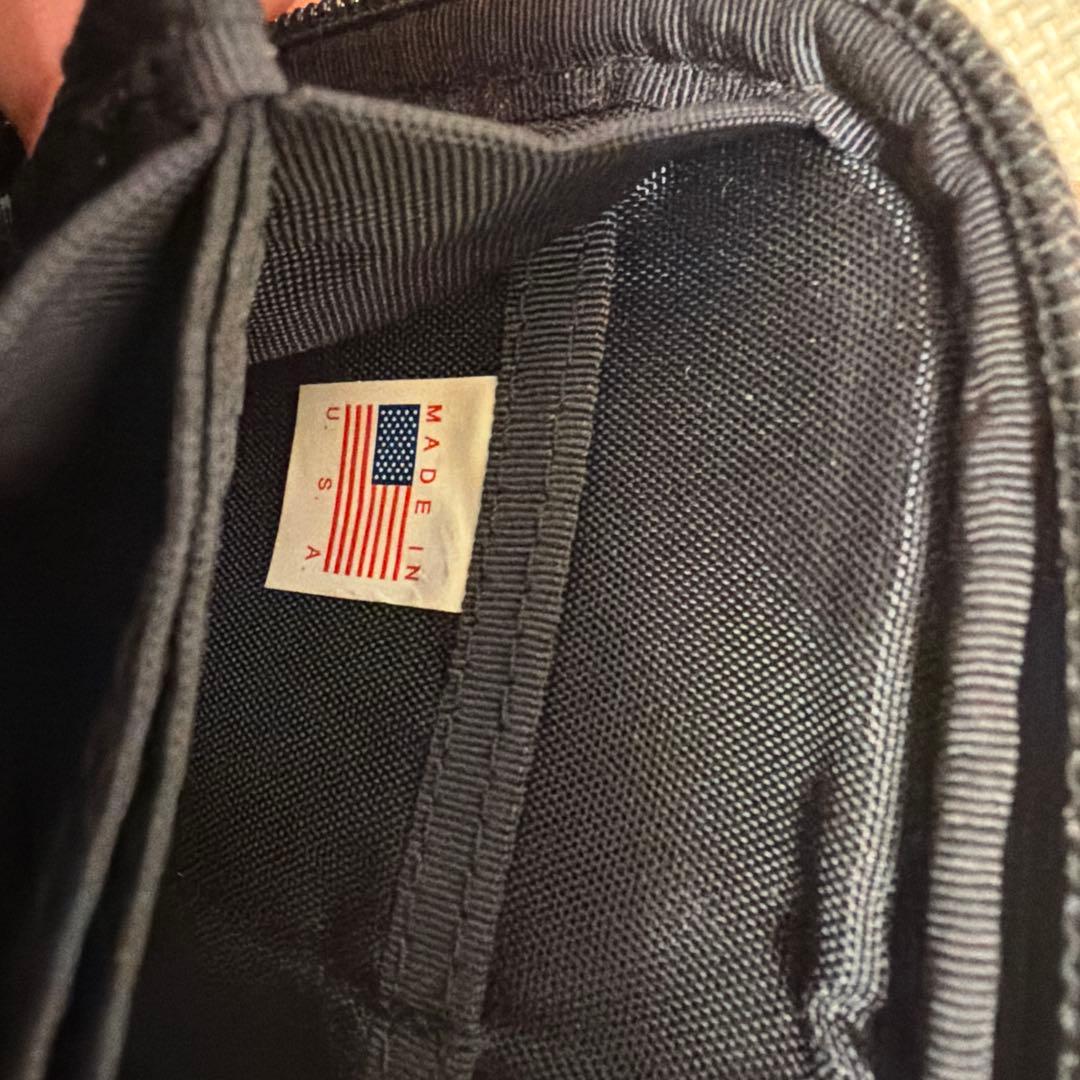 BRIEFING ブラック 長財布