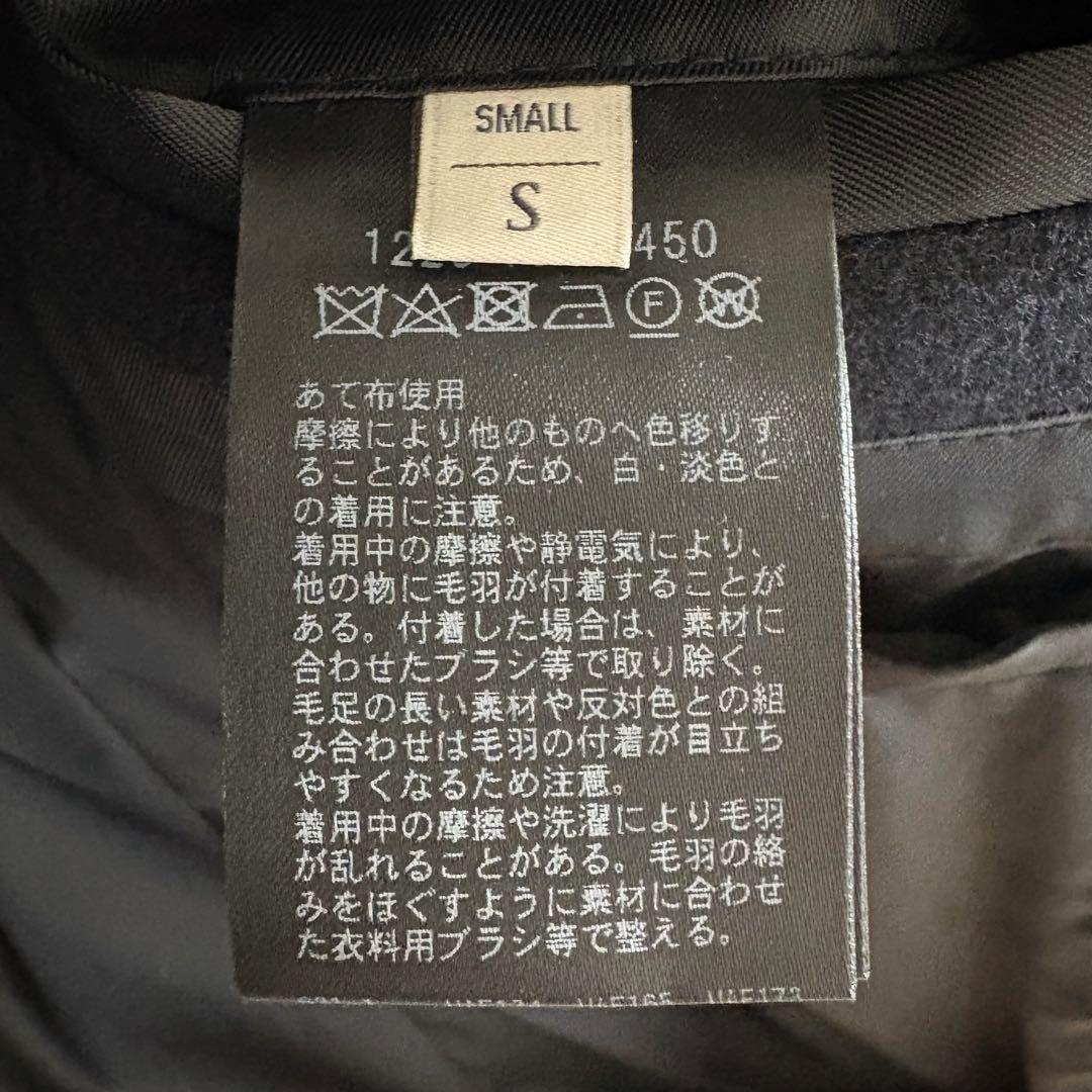 BEAUTY&YOUTH UNITED ARROWS◆チェスターコート/S