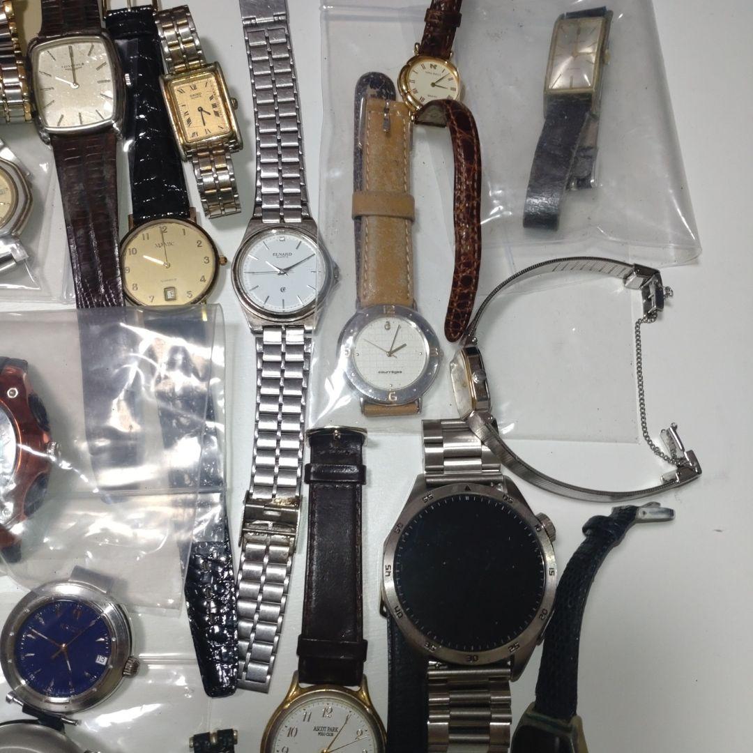 ✨ジャンク腕時計✨高級有名ブランドなど約90点 3.4kgまとめ売り！！