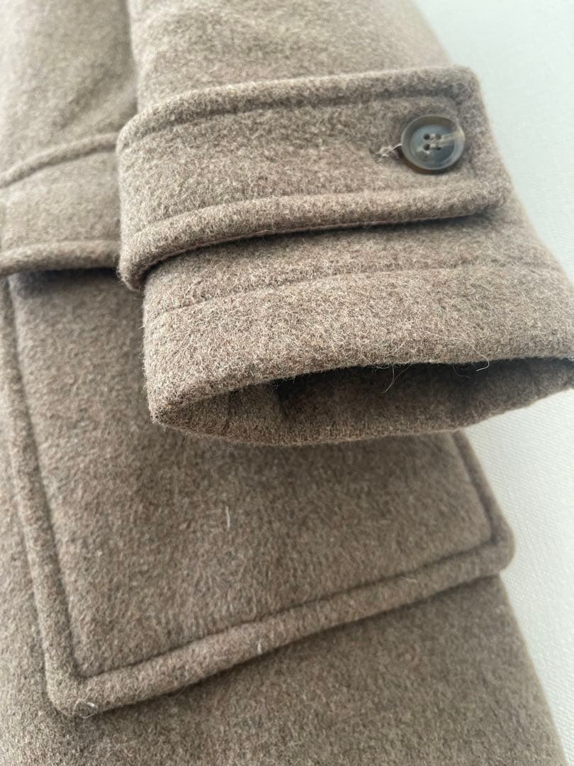 【美品】 ロンドントラディション スローブイエナ別注 ダッフルコート