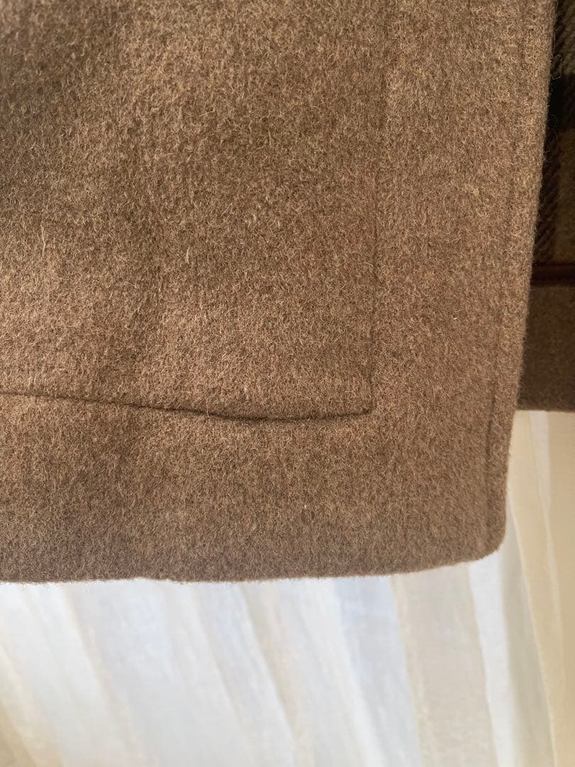 【美品】 ロンドントラディション スローブイエナ別注 ダッフルコート