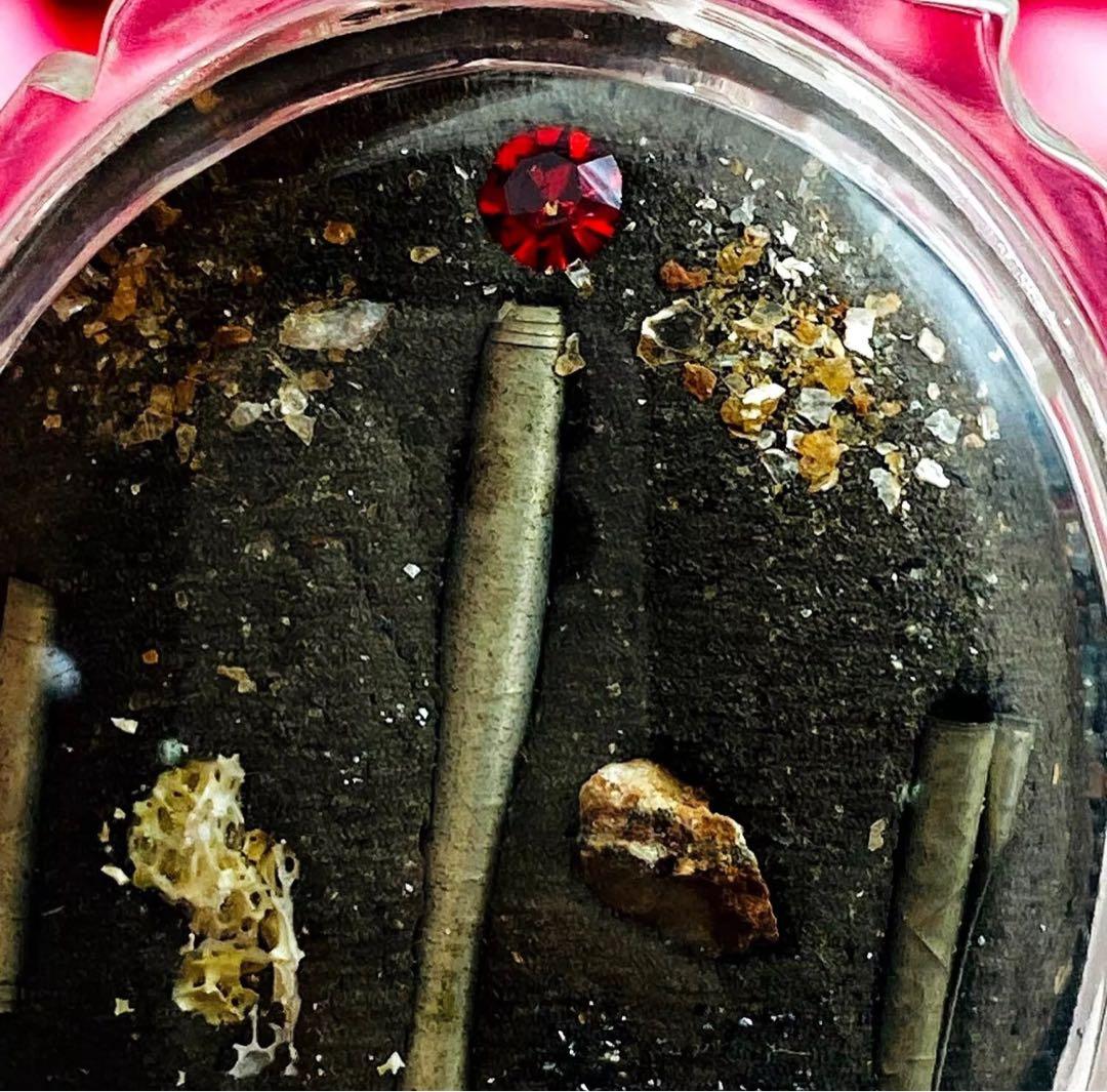 ロケットグマン　テープアッシュ　幸運のお金と富ギャンブル　　　　プラクルアン