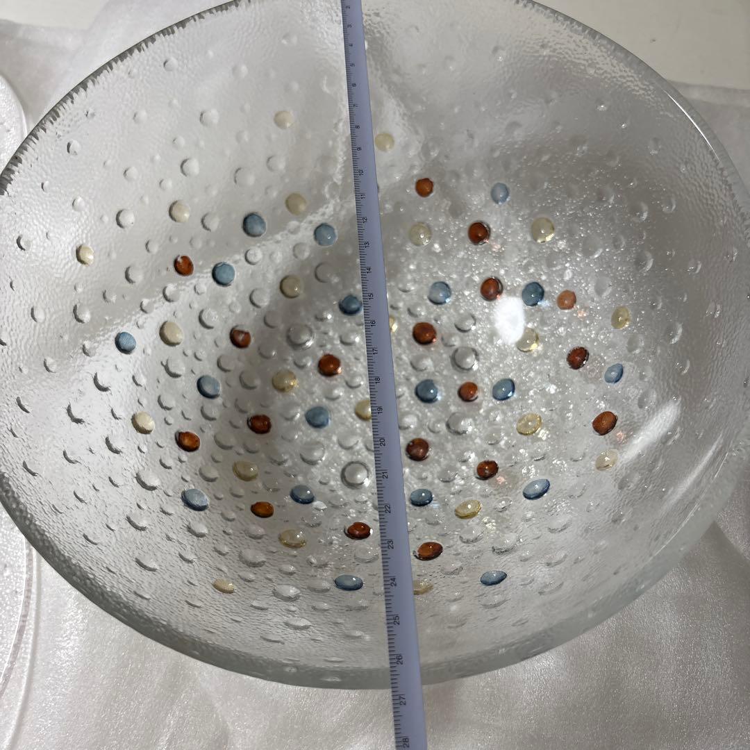 【限定値下げ】DANSK Bubble Confetti プレート4枚+ボール1