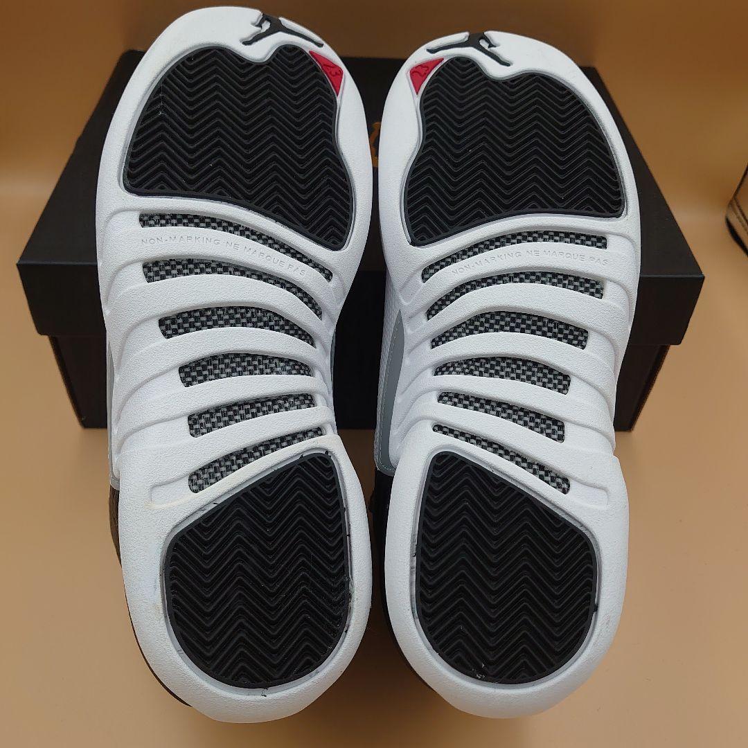 訳ありバッシュ 24.5cm AIR JORDAN 12 エアジョーダン12