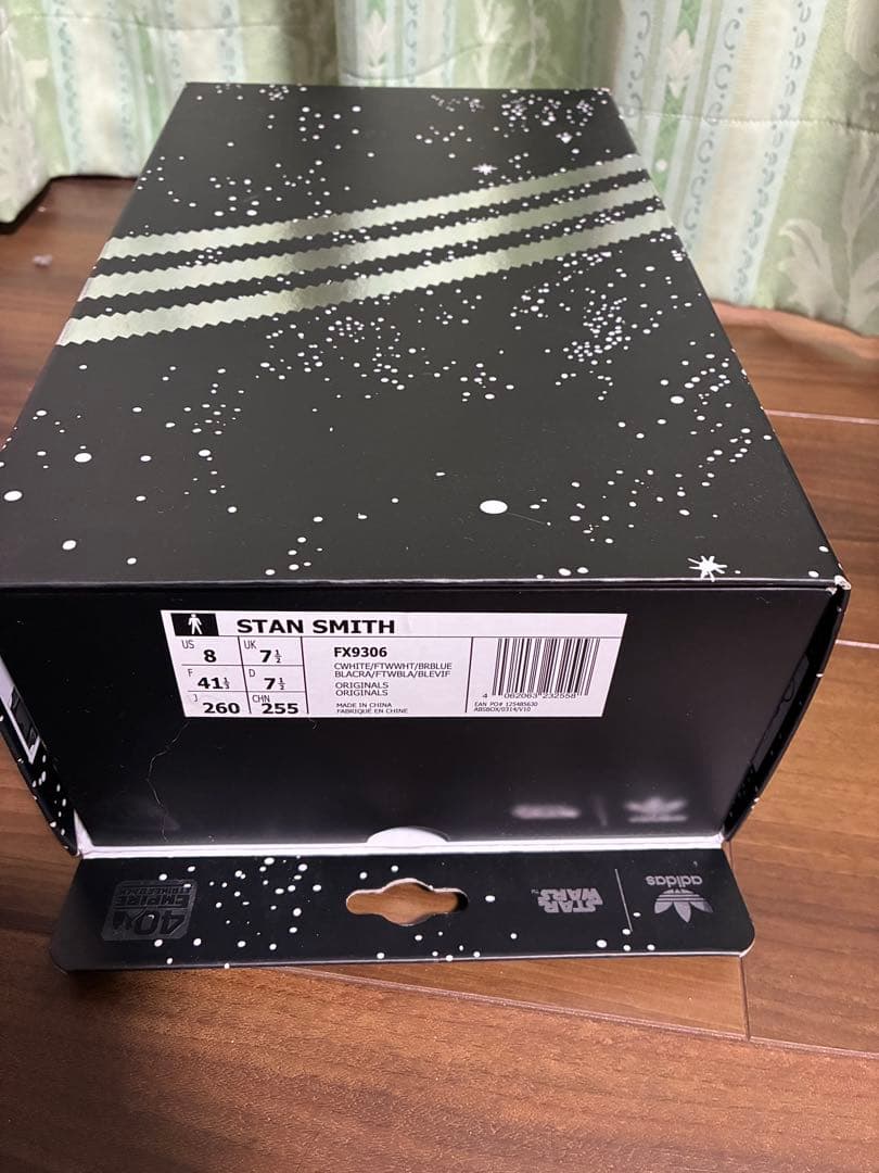 ま*ん様 adidas スタンスミス STAR WARS 26.0 新品未使用