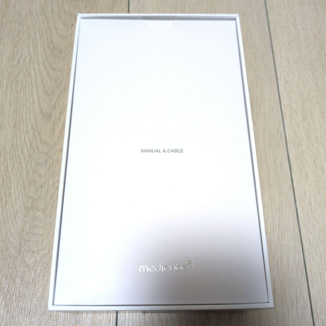 【動作確認済 美品】medicube AGE-R BOOSTER PRO 美顔器