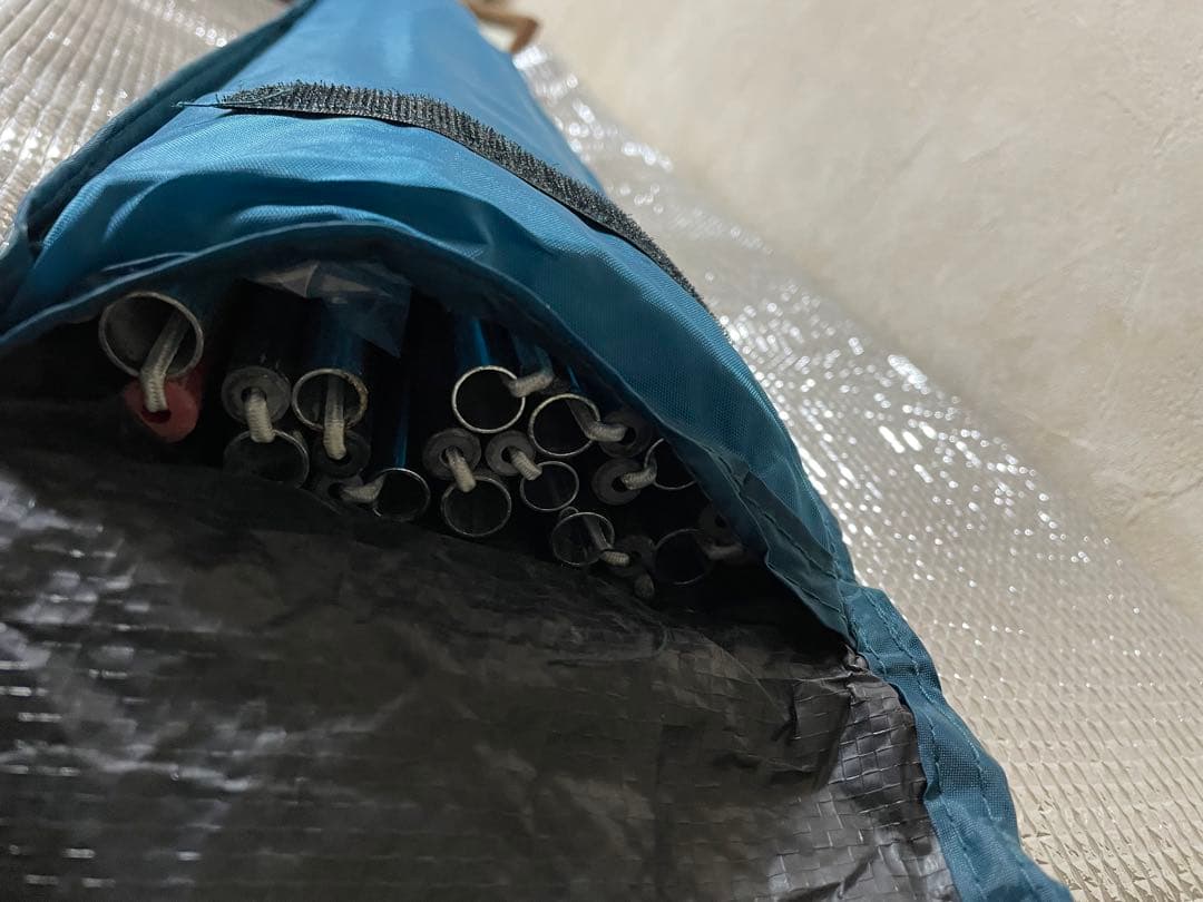 デカトロン　4人用　テント