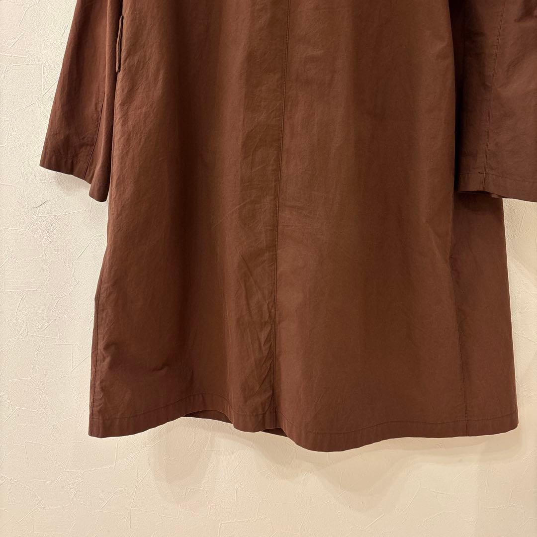 【美品】 COMOLI タイプライター タイロッケンコート