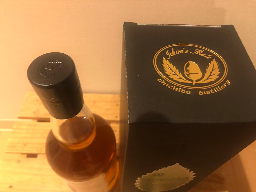 Ichiro's Malt 羽生・秩父　ダブルディスティラリーズ 700ml