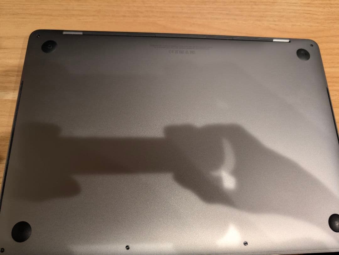 MacBook Pro 13インチ スペースグレー 2018年製