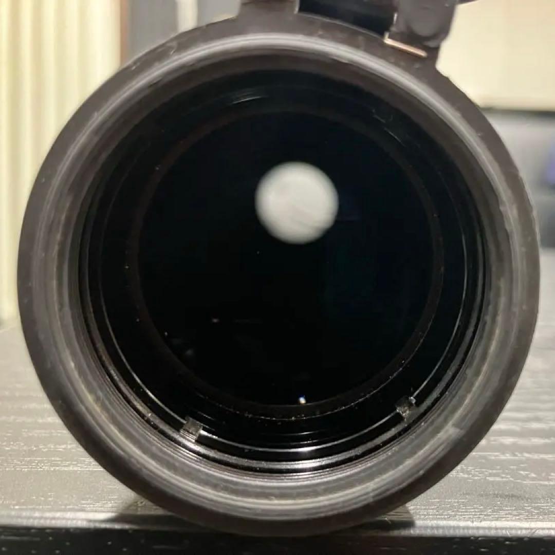実物スコープ リューポルドVX2 3-9×40 リューポルドQRWリング付