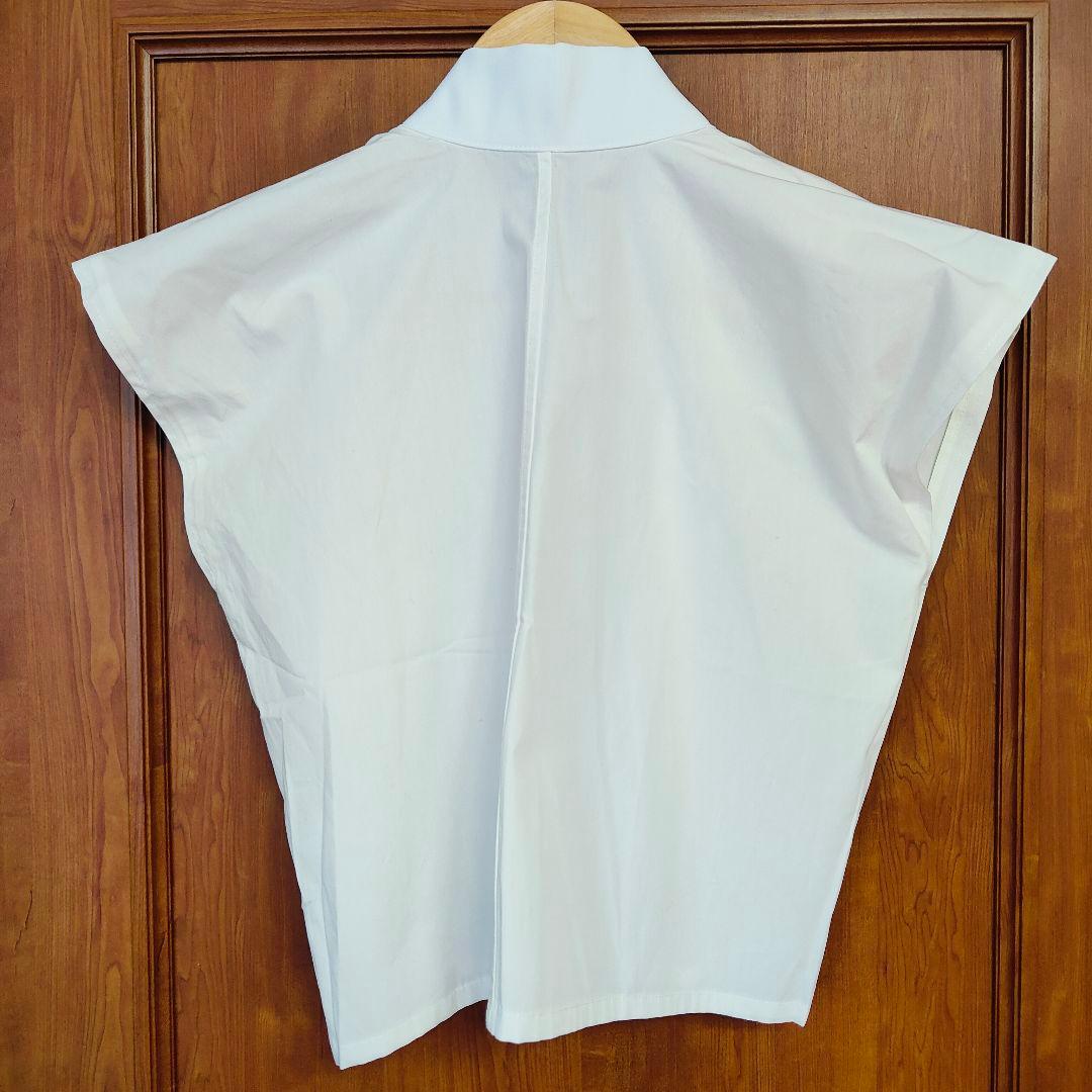 arisana（アリサナ）オフホワイト×グレー 花柄着物・袴 120cm