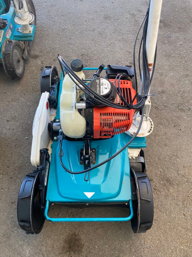 クボタ法面草刈機　GC-K501【整備済み】　8月8日までの出品