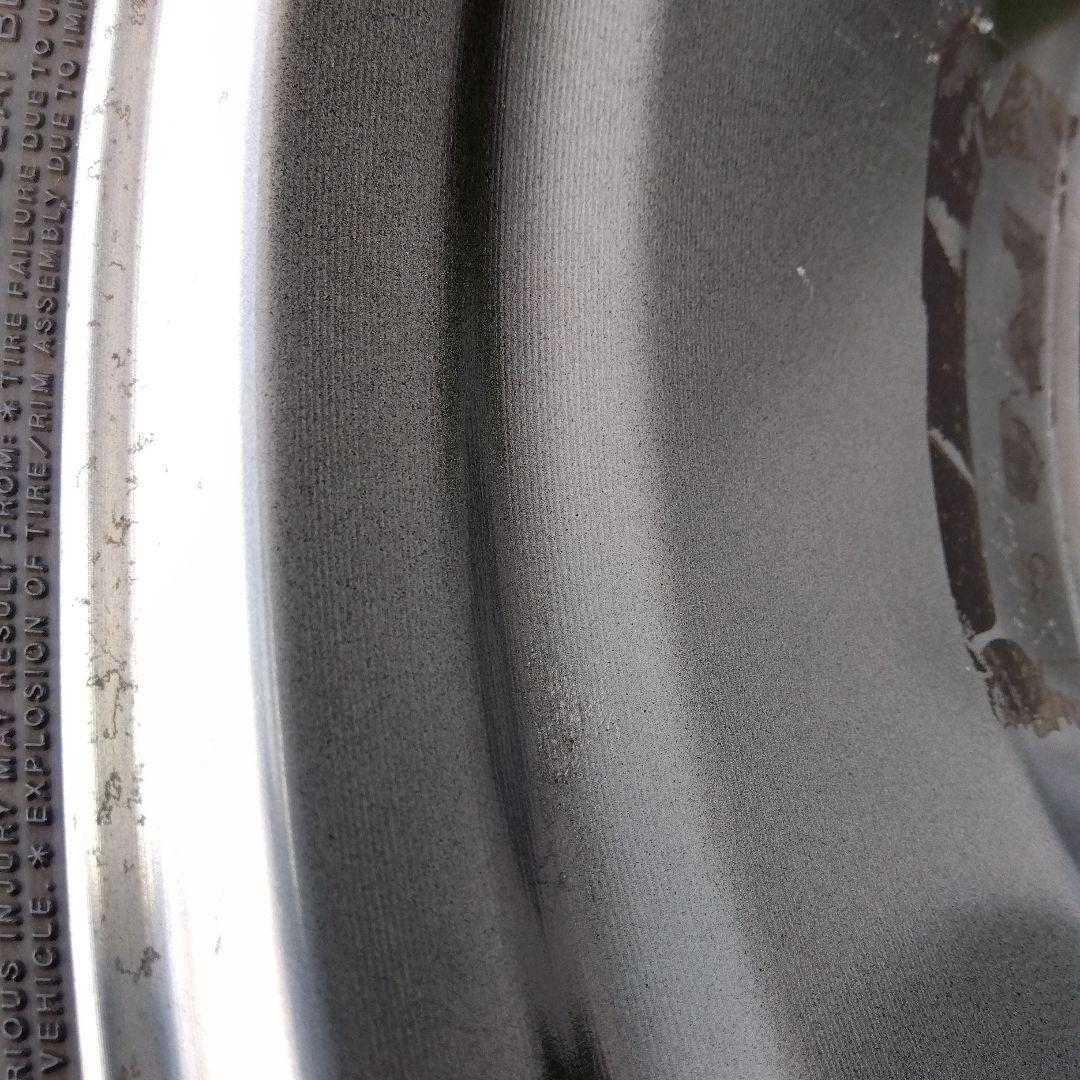 フォレスター SJG純正スタッドレスタイヤ 225/55R18 7J(4)