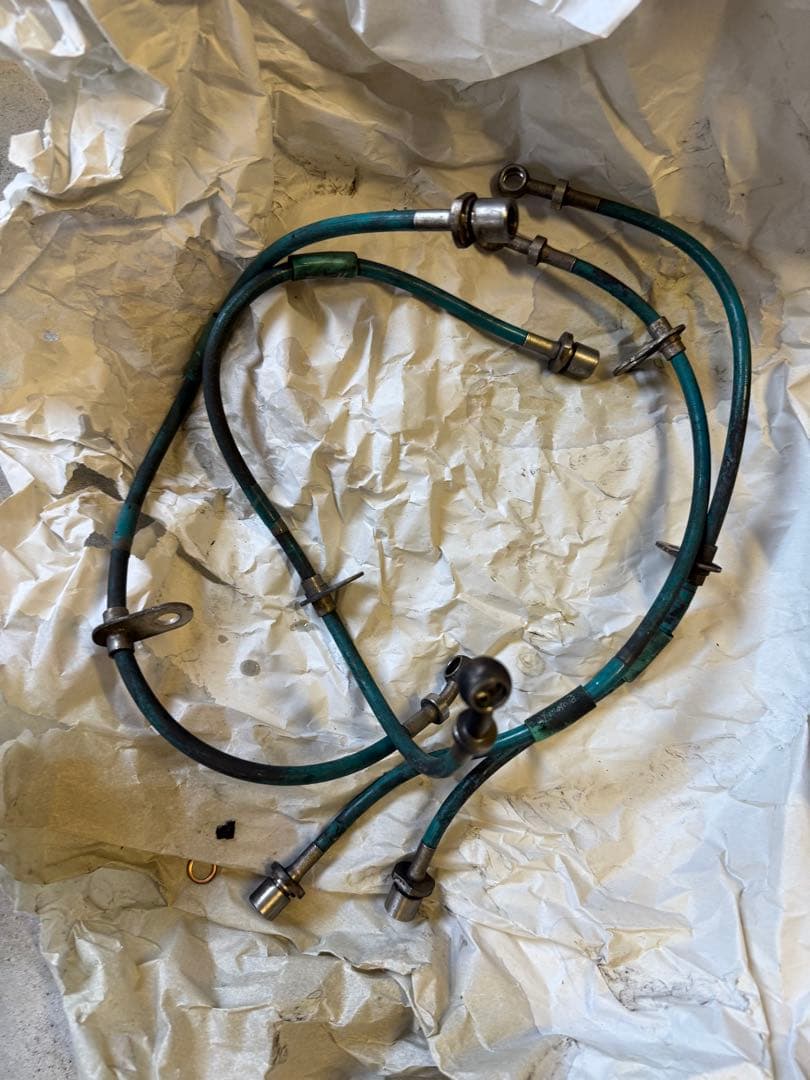 たっくん SUBARU ブレーキキャリパーキット（ZN6,ZC6）