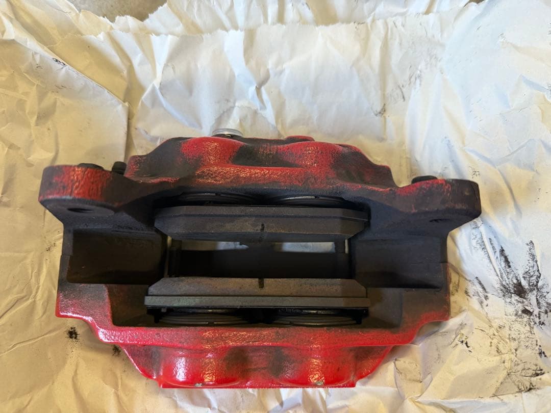 たっくん SUBARU ブレーキキャリパーキット（ZN6,ZC6）