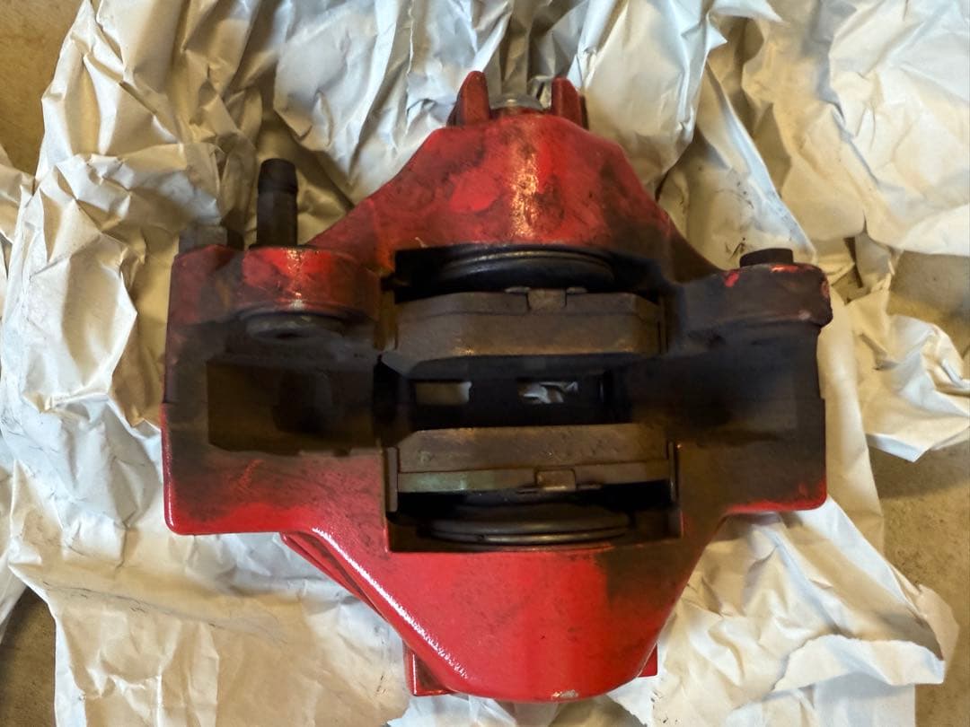 たっくん SUBARU ブレーキキャリパーキット（ZN6,ZC6）