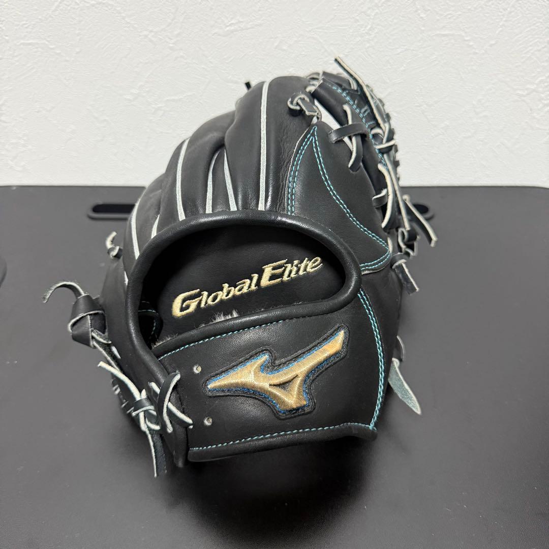 ミズノGlobal Elite 軟式用グローブ　値下げしました！