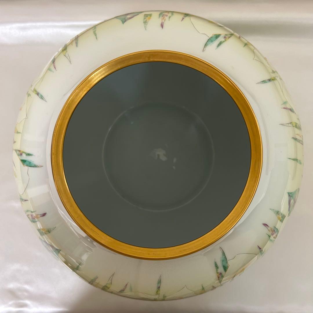 【香蘭社/大幅値引き中】花瓶/壺 大サイズ