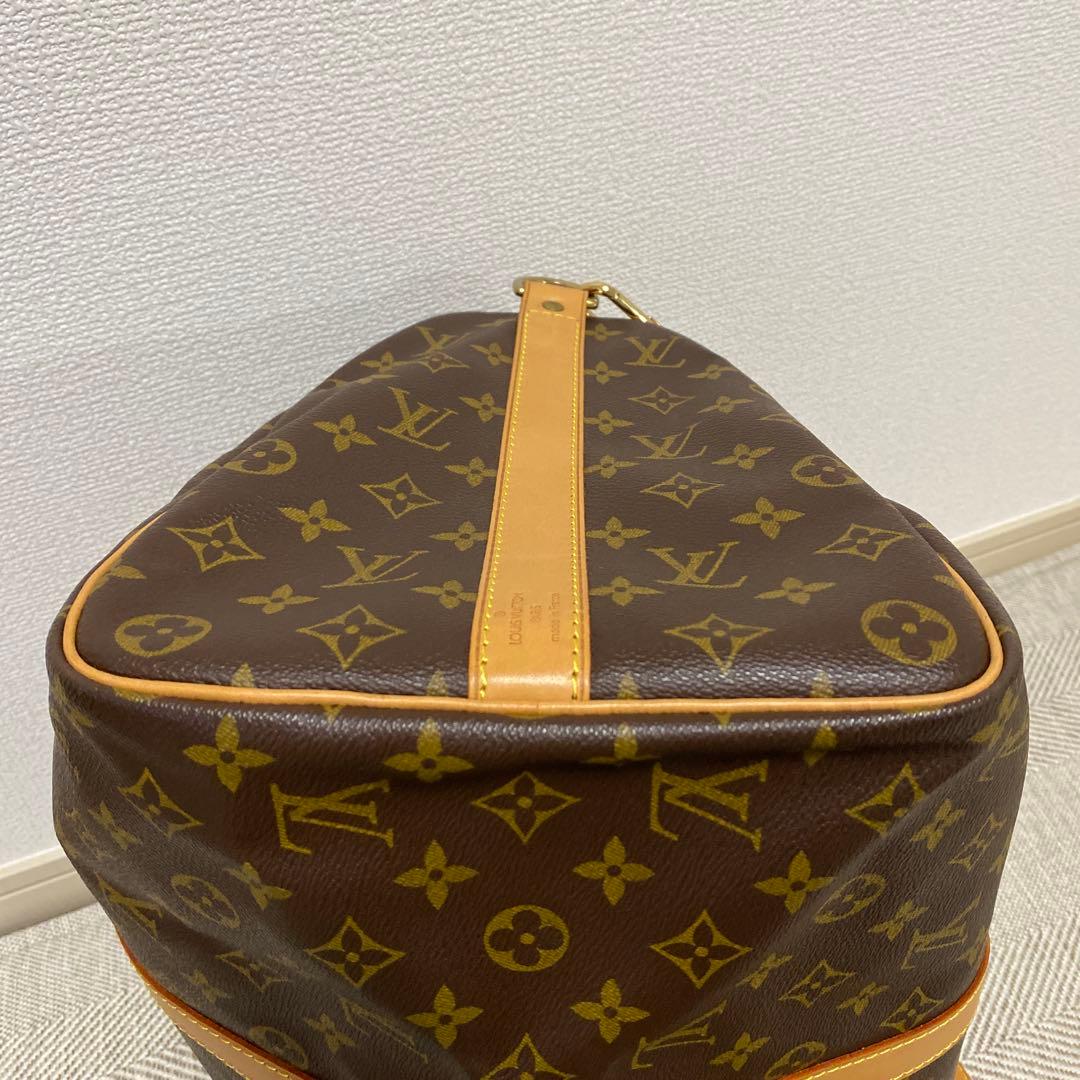 Louis Vuitton ルイヴィトン　キーポル45 【美品】