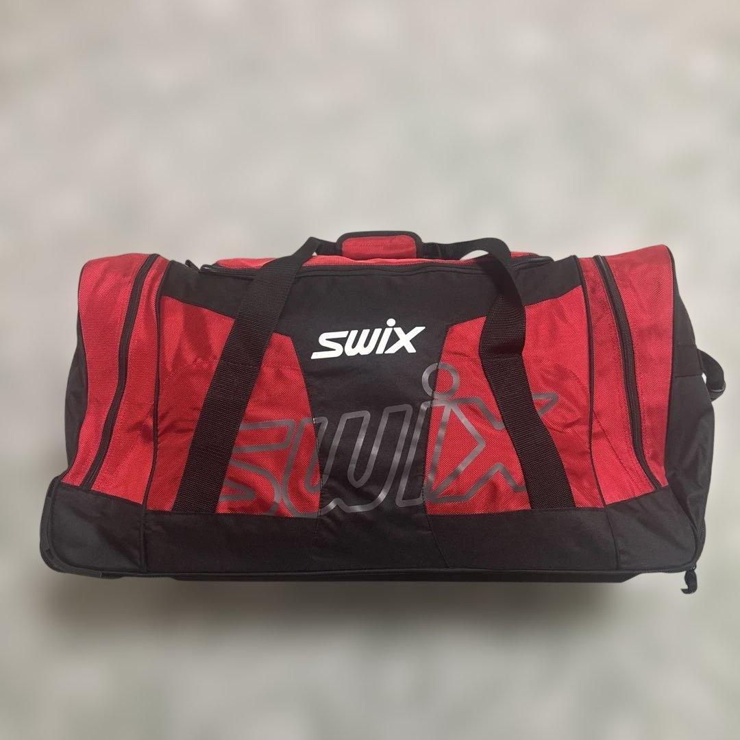 美品 SWIXキャスター付き　　バッグ