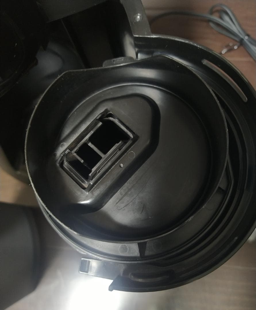 Panasonic NC-A56-K ブラック コーヒーメーカー 豆挽き 全自動